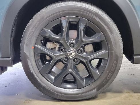 Certified 2024 Honda HR-V Sport image 10