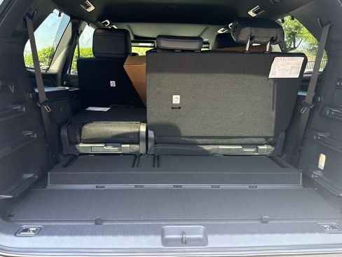 New 2026 Toyota Sequoia Platinum AWD/4WD image 10