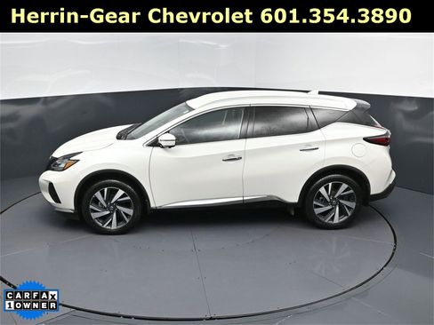 Used 2022 Nissan Murano SL image 33