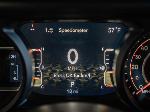 New 2026 Jeep Wrangler Sport S image 37