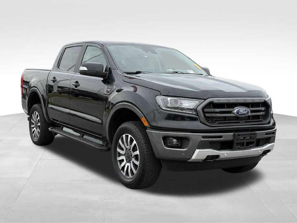 Used 2021 Ford Ranger Lariat w/ Equipment Group 501A High AWD/4WD image 28