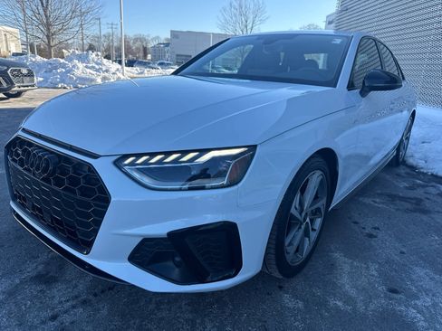 Used 2023 Audi A4 2.0T Premium Plus w/ Premium Plus Package image 4