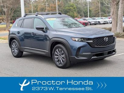 Used 2023 MAZDA CX-50 AWD 2.5 S w/ Cargo Package