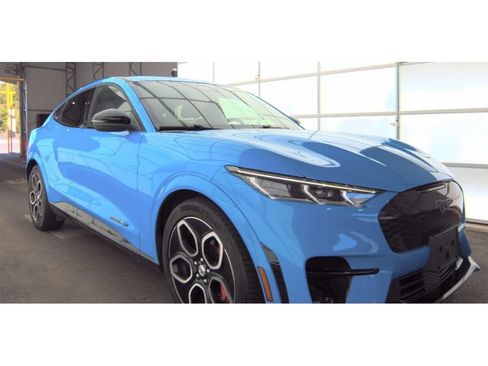 Used 2021 Ford Mustang Mach-E GT AWD/4WD image 2