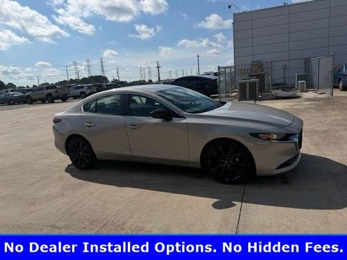 Used 2024 MAZDA MAZDA3 s FWD image 2