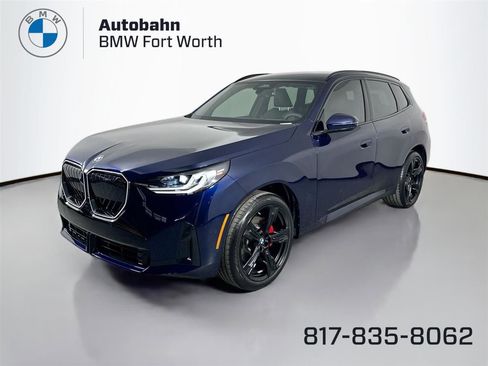 New 2026 BMW X3 xDrive30 w/ Premium Package image 1