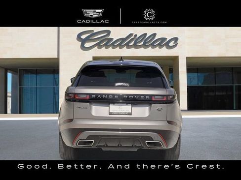 Used 2023 Land Rover Range Rover Velar R-Dynamic S AWD/4WD image 4