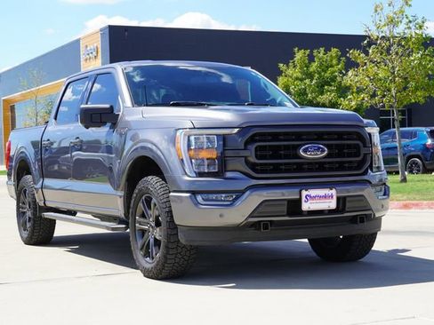 Used 2021 Ford F150 XLT w/ Equipment Group 302A High RWD image 3