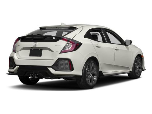 Used 2017 Honda Civic Sport image 2