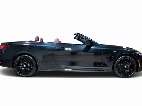 Used 2023 BMW 430i xDrive Convertible w/ M Sport Package image 18