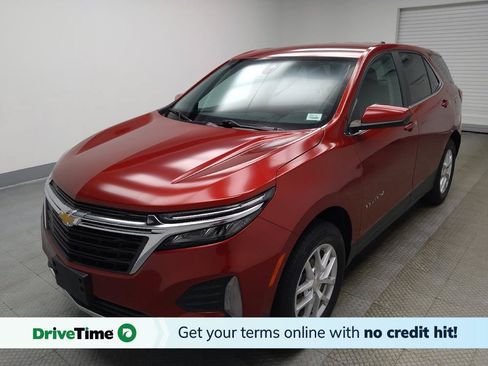 Used 2023 Chevrolet Equinox LT AWD/4WD image 1
