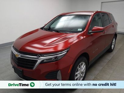Used 2023 Chevrolet Equinox LT