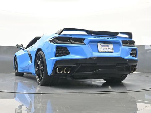 Used 2022 Chevrolet Corvette Stingray Preferred Conv image 58