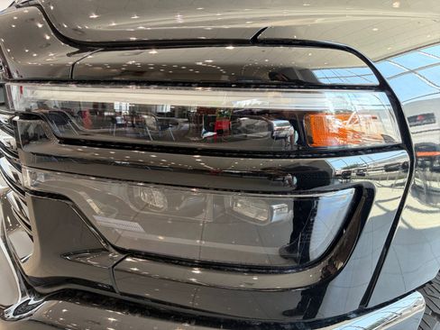 New 2026 RAM 3500 Laramie w/ Night Edition AWD/4WD image 9