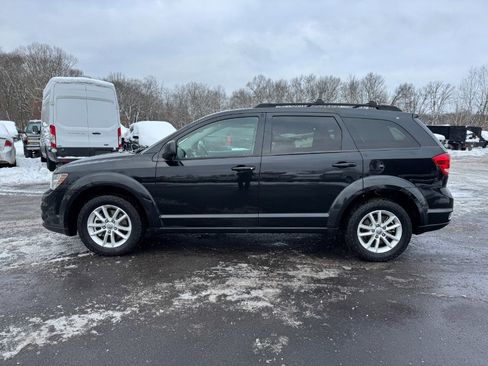 Used 2013 Dodge Journey SXT w/ Safe & Sound Group image 2