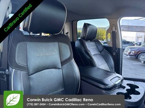 Used 2024 RAM 2500 Laramie AWD/4WD image 41