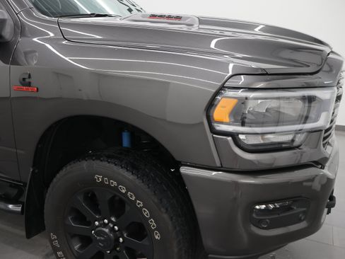 Used 2024 RAM 2500 Laramie w/ Night Edition AWD/4WD image 24