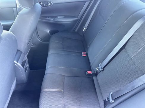 Used 2018 Nissan Sentra S w/ S Midnight Style Package FWD image 25