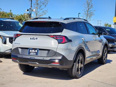 New 2026 Kia Sportage X-Line w/ X-Line Technology Package
