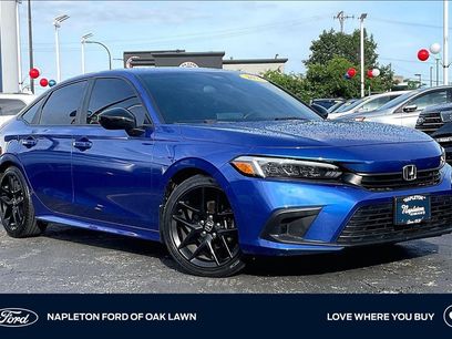 Used 2022 Honda Civic Sport