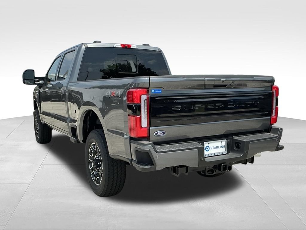 New 2026 Ford F350 Platinum AWD/4WD image 6