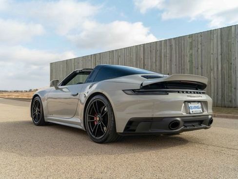 Used 2023 Porsche 911 Targa 4 GTS image 38