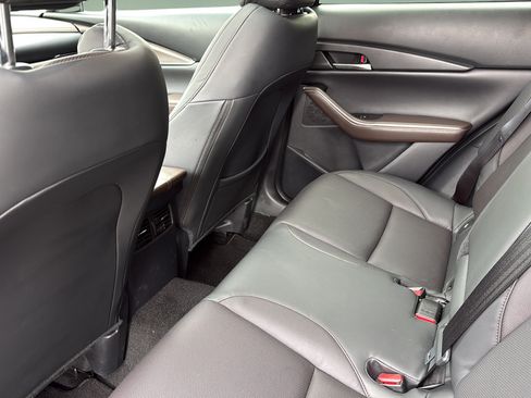 Certified 2025 MAZDA CX-30 AWD 2.5 S w/ Premium Package image 16