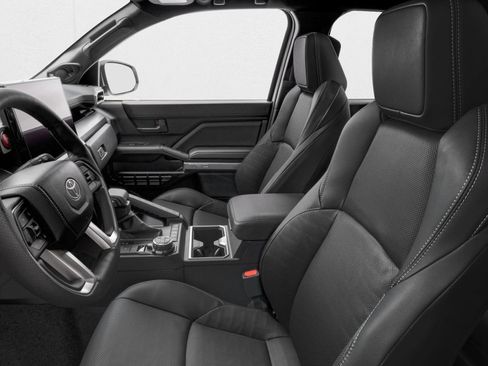 New 2026 Toyota 4Runner TRD Off-Road Premium AWD/4WD image 6