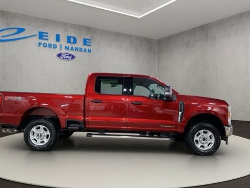 New 2026 Ford F250 XLT w/ FX4 Off-Road Package AWD/4WD image 8