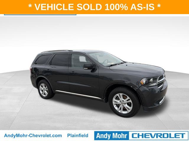 Used 2011 Dodge Durango Crew RWD image 9