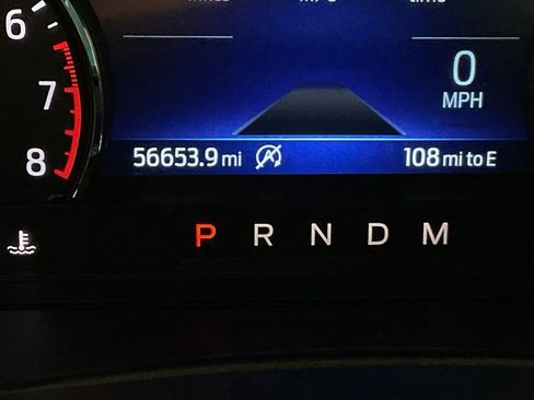 Used 2020 Ford Explorer Limited w/ Class III Trailer Tow Package image 38