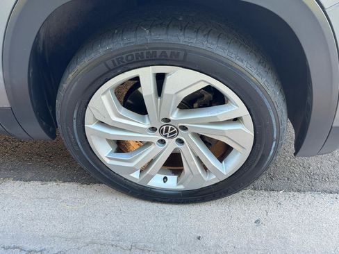 Used 2021 Volkswagen Atlas SE AWD/4WD image 53