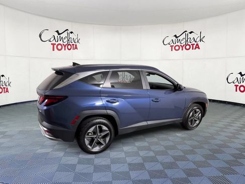 Used 2025 Hyundai Tucson SEL AWD/4WD image 3