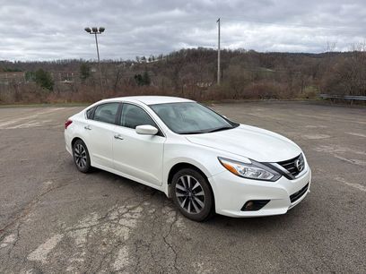 Used 2017 Nissan Altima 2.5 SV