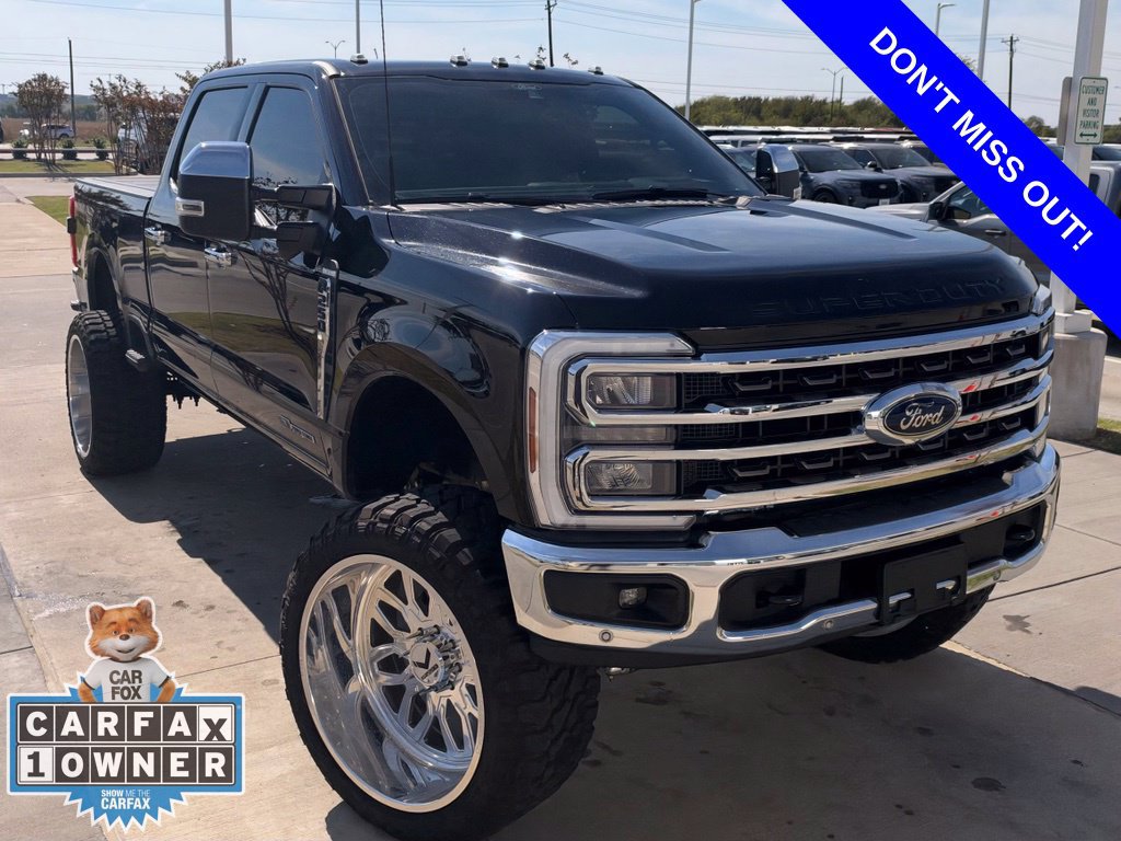 Used 2026 Ford F250 King Ranch w/ Chrome Package AWD/4WD image 2