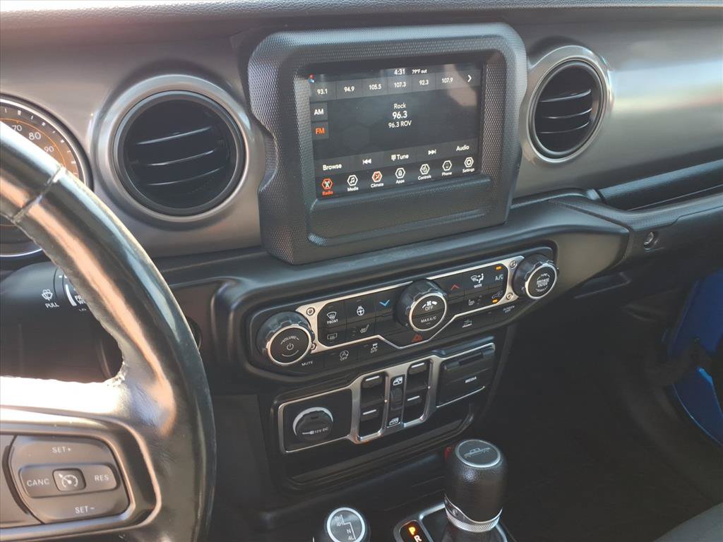 Used 2022 Jeep Gladiator Sport AWD/4WD image 27