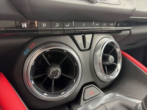 Used 2022 Chevrolet Camaro LT w/ RS Package RWD image 18