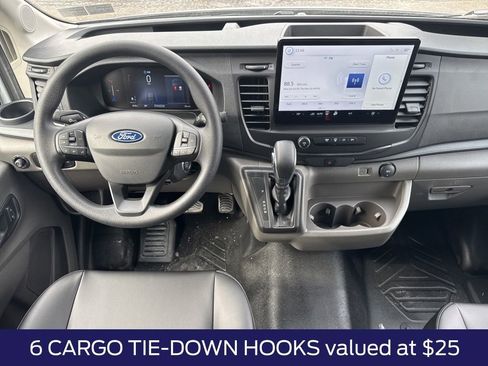 New 2026 Ford Transit 150 Base w/ Load Area Protection Package image 8