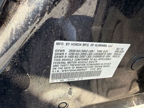 Used 2018 Honda Pilot EX-L image 18
