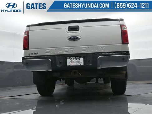 Used 2016 Ford F250 Lariat w/ Lariat Ultimate Package image 35