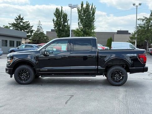 New 2025 Ford F150 XLT w/ Equipment Group 302A MID image 2