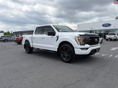 Used 2021 Ford F150 XLT w/ Equipment Group 302A High