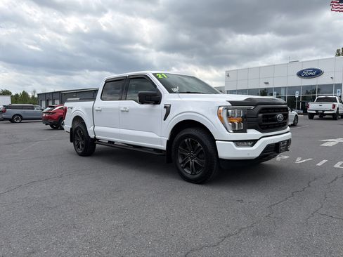 Used 2021 Ford F150 XLT w/ Equipment Group 302A High AWD/4WD image 1