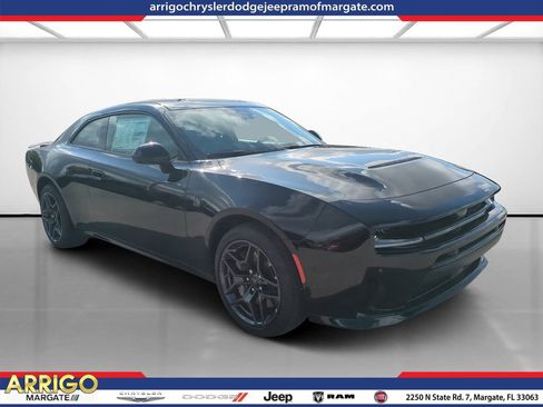 New 2026 Dodge Charger Scat Pack w/ Blacktop Package image 1