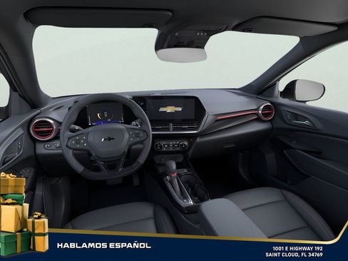 New 2026 Chevrolet Trax RS w/ Driver Confidence Package image 15