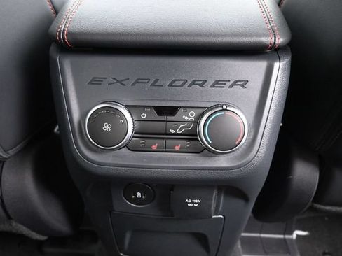 New 2026 Ford Explorer ST w/ Sun And Sound Package AWD/4WD image 10