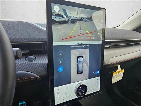 New 2025 Ford Mustang Mach-E Premium w/ Sport Appearance Package image 12