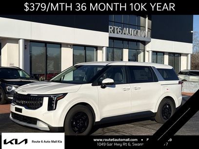 New 2026 Kia Carnival LX