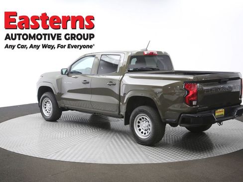 Used 2024 Chevrolet Colorado W/T RWD image 63