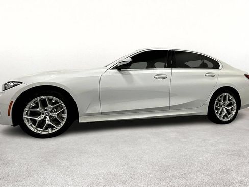 New 2025 BMW 330i Sedan RWD image 7